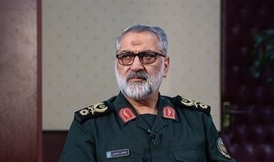  سردار شکارچی: برای پیروزی در جنگ نظامی باید در جنگ شناختی پیروز شد