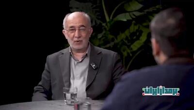  ببینید | حسین علایی: توانمندی بی‌نظیر دفاعی الان ایران، حاصل تدابیر آرمانگرایانه رهبر شهید است