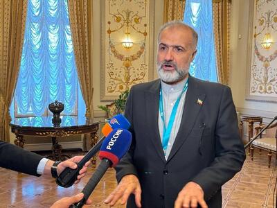  جلالی: همکاری‌های تهران و مسکو وارد مرحله‌ای راهبردی شده است