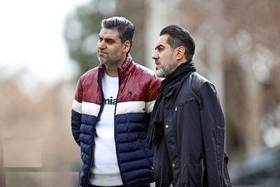  فدراسیون تکلیف را مشخص کند/پیروانی بدون اطلاع به آمریکا رفت