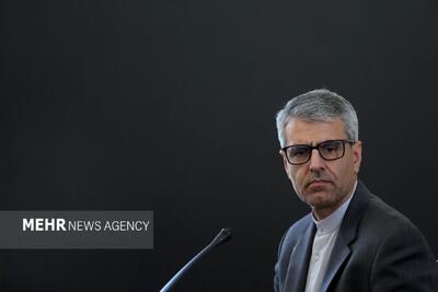  پیام اسماعیل بقایی به مناسبت روز بزرگداشت حکیم فردوسی