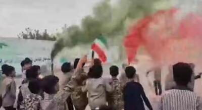  کودکان میناب در راه جام جهانی فوتبال آمریکا