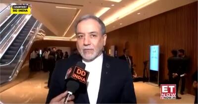  عراقچی: مهم‌ترین مشکل گفت‌وگوها، پیام‌های متناقضی است که از سوی آمریکایی‌ها دریافت می‌کنیم