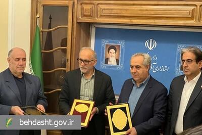  امضای تفاهم‌نامه خرید ۴۰ آمبولانس و توسعه زیرساخت‌های اورژانس آذربایجان شرقی