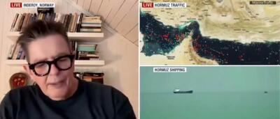  استپلینگ، تحلیلگر سیاسی:‌ ایران امروز در قامت کشوری قهرمان و دوراندیش ظاهر شده است