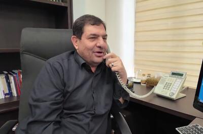  گفت‌وگوی تلفنی مخبر با مادر ۸ شهید جنگ تحمیلی سوم
