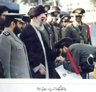  تصاویر منتشرنشده از دوران جوانی شهید سپهبد موسوی