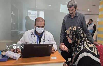  بیماری‌های تنفسی و سرماخوردگی؛ بیشترین علت مراجعه زائران به درمانگاه‌های هلال‌احمر در مکه و مدینه