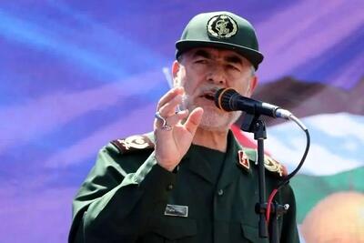  هشدار معاون سیاسی سپاه درباره دوقطبی‌ سازی در کشور