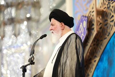  آیت‌الله علم‌الهدی: عامل اصلی پیروزی‌های ما عنایت و توجه امام زمان(عج) است