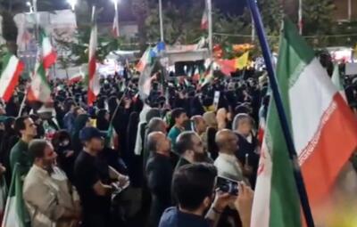  هفتاد و پنج شب گذشت و داغی که همچنان سرد نمی‌شود / دلتنگی مردم رشت برای رهبر شهیدشان در هفتاد و پنجمین موج سوگ و حماسه ملت ایران