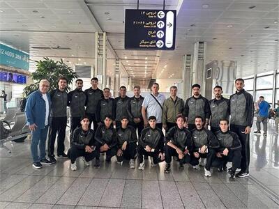  تکواندو قهرمانی آسیا؛ ملی پوشان ایران عازم مغولستان شدند