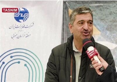  جایگزینی  شبکه مسی در بیرجند با فیبر نوری  فیلم - تسنیم