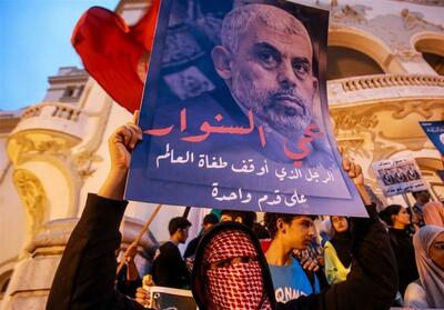  رئیس شهرک نشینان: تشکیل دولت فلسطین یعنی اعلام پیروزی «سنوار» - تسنیم