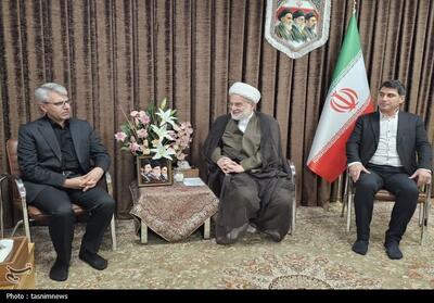  سفر ناگهانی بقایی به کردستان؛ از احیای دفتر خارجه تا رونق مرزها فیلم - تسنیم