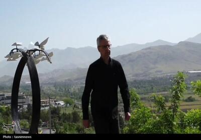  بازدید بقایی از پارک سنندج؛ کردستان باید از مرز سهم بیشتری بگیرد فیلم - تسنیم