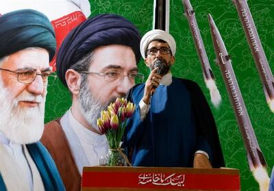  حضور مردم در میدان موجب تقویت روحیه جبهه مقاومت وناامیدی دشمنان می‌شود - تسنیم