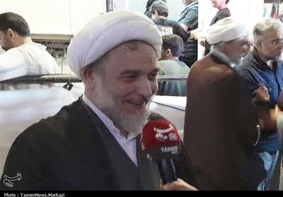  نقش امام شهید امت در اقتدار و وحدت کشور/ مردم ما، ملتی زمان‌شناس هستند - تسنیم