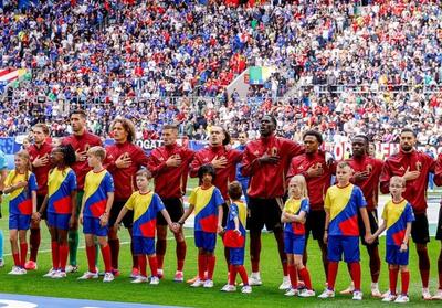  اعلام لیست نهایی بلژیک برای حضور در جام جهانی 2026 - تسنیم