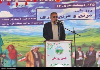  ظرفیت 50 هزار شغل در مراتع کهگیلویه و بویراحمد - تسنیم