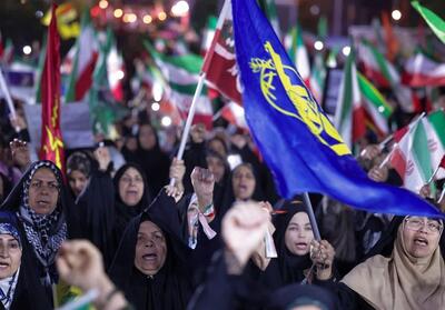  ملت ایران از حق غنی‌سازی و مطالبات راهبردی عقب‌نشینی نمی‌کند - تسنیم