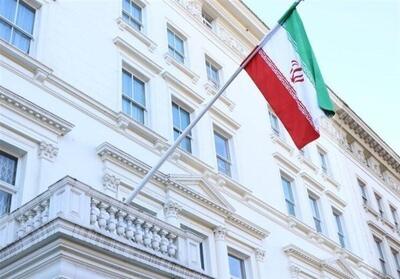  سفارت ایران: تحریم‌های جدید بریتانیا علیه ایران فاقد پایه و سیاسی است - تسنیم