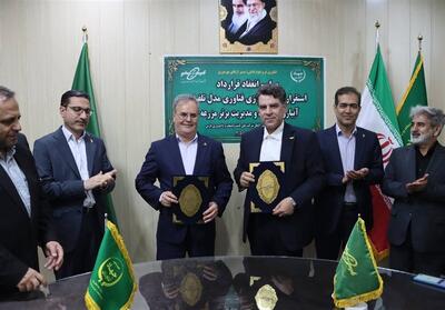 شرکت ملی پارس، پیشرو در هوشمندسازی کشاورزی - تسنیم