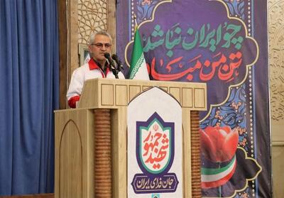  امدادرسانی هلال‌احمر فارس در بیش از 2300 حادثه - تسنیم