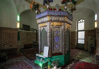  امامزاده اسماعیل(ع) قدیمی‌ترین موقوفه‌ همدان، گمنام در قلب شهر - تسنیم