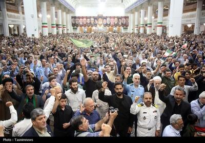  مراسم اربعین شهادت سپهبد موسوی در قم برگزار شد  تصاویر - تسنیم