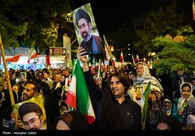  اتحاد مردم در راهپیمایی‌های ملی قدرت بازدارندگی ایران را آشکار کرد - تسنیم