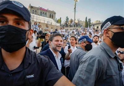  اظهارت جنجالی اسموتریچ: کرانه باختری «کلاً متعلق به اسرائیل» است - تسنیم