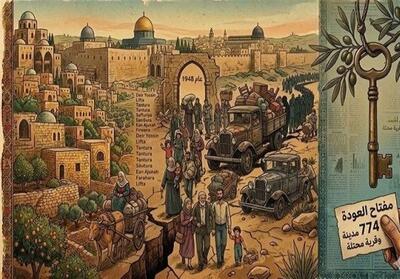  «روز نکبت»؛ بازخوانی 78 سال آوارگی ملت فلسطین - تسنیم