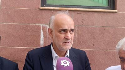  نبی: تلاش می‌کنیم لیگ را به موقع تمام کنیم