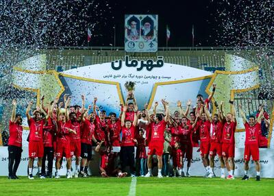  شبی که هوادار تراکتور بودن به بار نشست