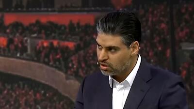  حدادی: جوان های زیادی در پرسپولیس خواهیم دید