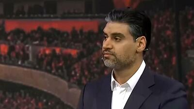  حدادی: یاسین سلمانی قدر خودش را ندانست