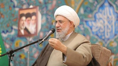  آیت‌الله اراکی: بساط حکام عربی حاشیه خلیج فارس بزودی برچیده می‌شود