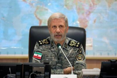  ناگفته سرلشکر حاتمی از دیدار با رهبر شهید انقلاب