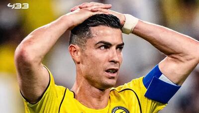  ناکام ماندن رونالدو و النصر در فینال لیگ قهرمانان آسیا ۲