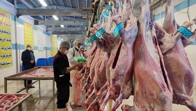  مشکلی در عرضه دام و گوشت قرمز نداریم