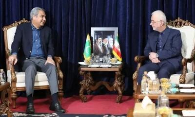  استقبال وزیر کشور از همتای پاکستانی/ جزئیات دیدار درباره میانجی‌گری برای صلح