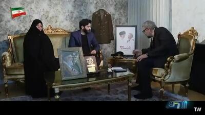 ببینید | فرزند شهید موسوی: ۳۰ روز به دنبال پیکر پدرم بودیم