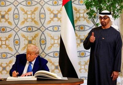  آمریکا به دنبال تحریک امارات برای حمله مجدد به جزیره لاوان