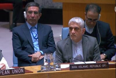  سفیر ایران در سازمان ملل: وضعیت تنگه هرمز و پیامدهای آن برعهده آغازگران جنگ و شرکای آنهاست