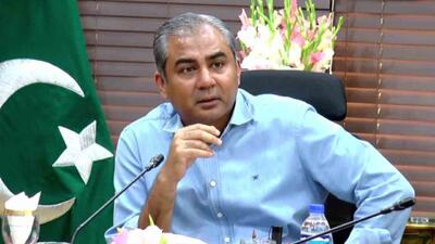  منابع داخلی: وزیر کشور پاکستان در سفری اعلام نشده، وارد تهران شد/ وی با برخی مقامات ارشد ایرانی دیدار می‌کند
