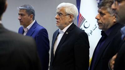  عارف: ایران دیگر کشوری نیست که مورد تحریم واقع شود