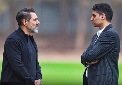  حدادی: پیروانی بدون هماهنگی به آمریکا رفت؛ سفر غیرقانونی بود