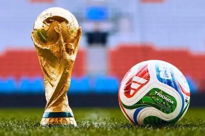  عربستان در نقش اسپانسر جام جهانی