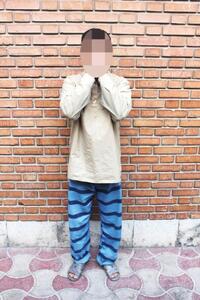  سارق همه فن حریف به دام افتاد